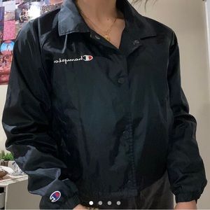 CHAMPION WINDBREAKER